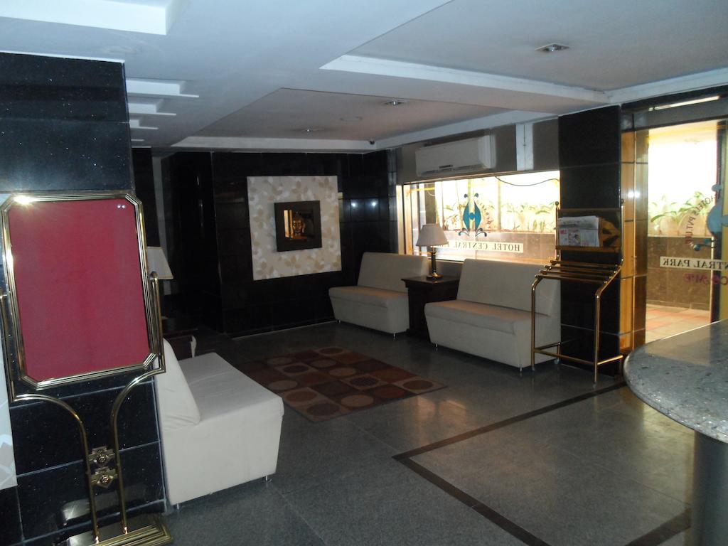 Capital O Hotel Central Park Near Birla Mandir Hyderabad Exterior photo